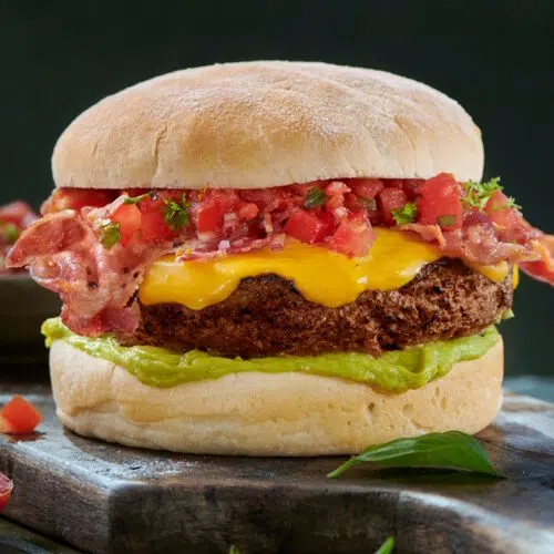 Mahalo Burger
