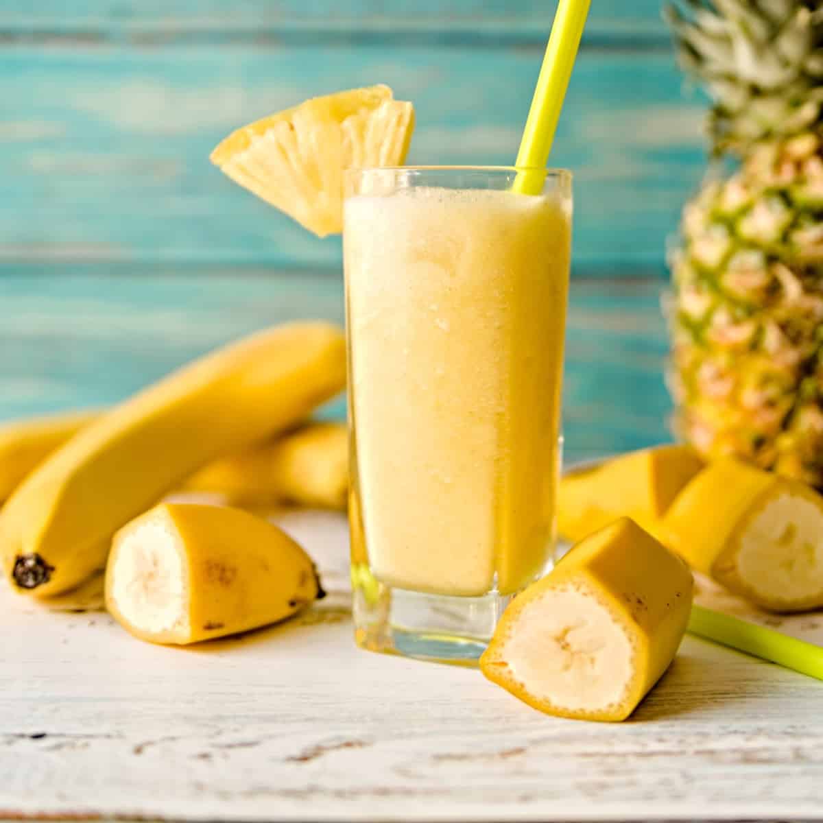 Pineapple Smoothie