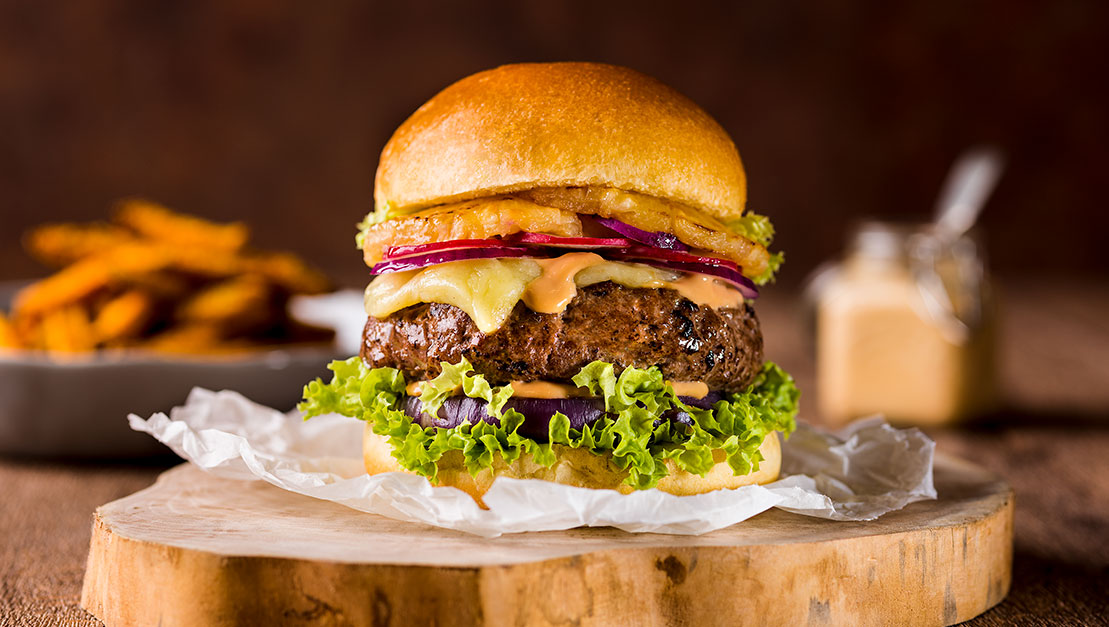 Big Kahuna Burger