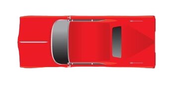 Big Kahuna delivery car