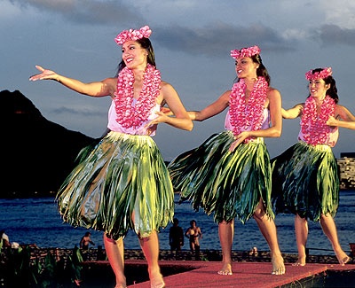 Aloha vibes