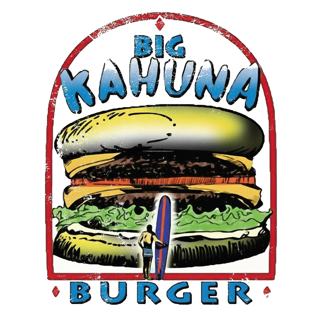 Big Kahuna Burger
